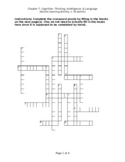Drivers ed crossword puzzle answers chapter 51