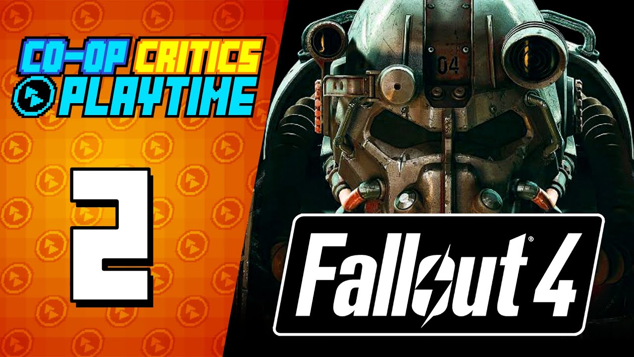 Fallout 4 Online Co Op